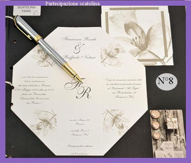 partecipazioni Claraluna 8